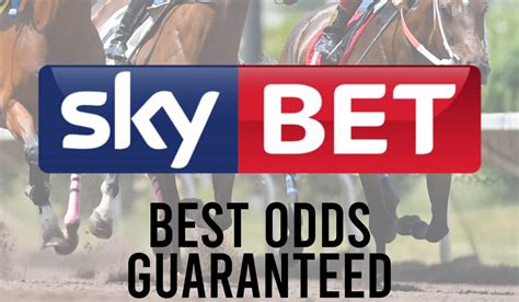 skybet best odds guaranteed